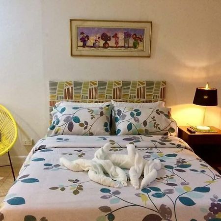 Vl Garden Suites Тагбиларан Экстерьер фото