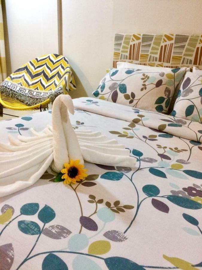 Vl Garden Suites Тагбиларан Экстерьер фото