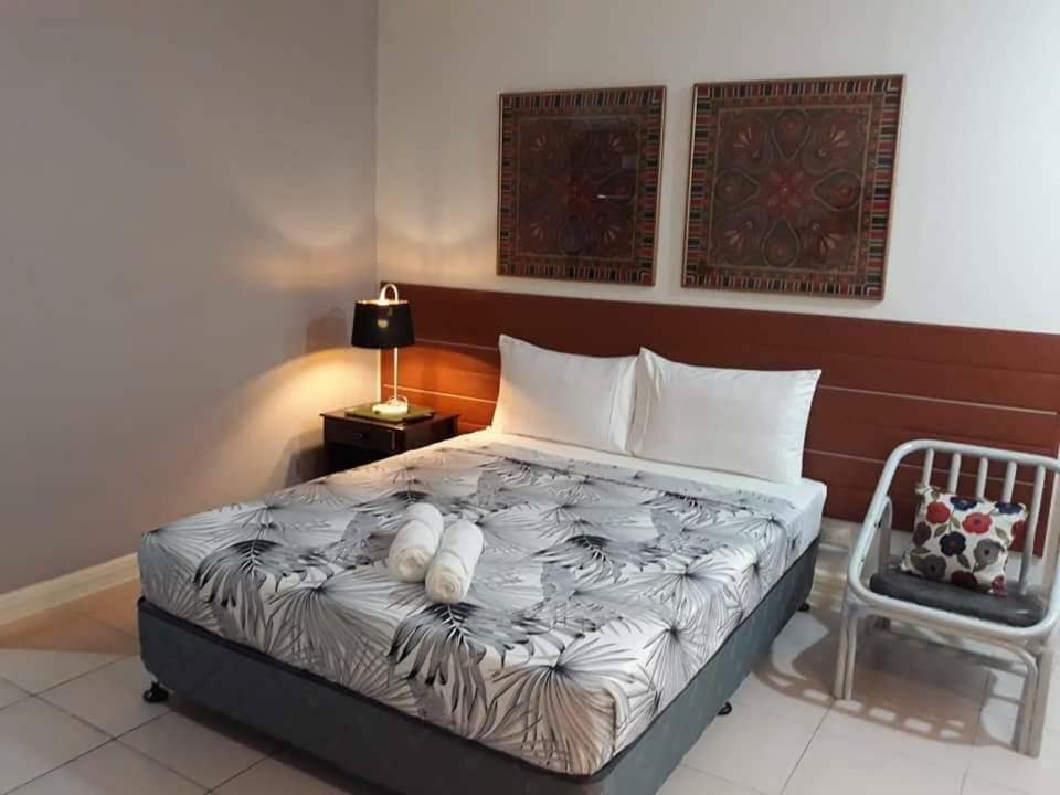 Vl Garden Suites Тагбиларан Экстерьер фото