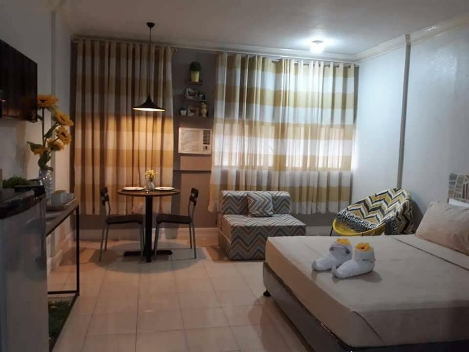 Vl Garden Suites Тагбиларан Экстерьер фото